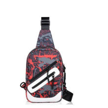 Men Crossbody Bags Sling Chest Bags Crossbody with Custom Logo